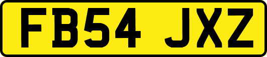 FB54JXZ