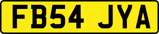 FB54JYA