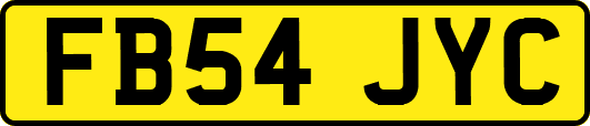 FB54JYC