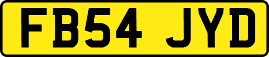 FB54JYD