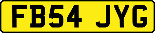 FB54JYG