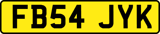 FB54JYK