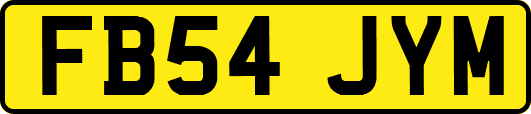 FB54JYM