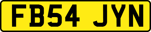 FB54JYN