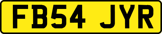 FB54JYR