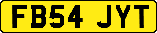FB54JYT