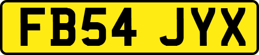 FB54JYX