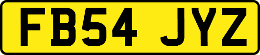 FB54JYZ
