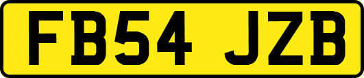 FB54JZB