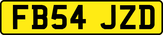 FB54JZD