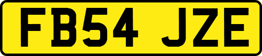 FB54JZE