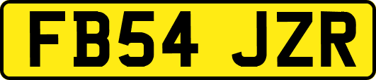 FB54JZR