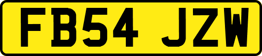 FB54JZW