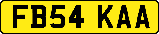 FB54KAA