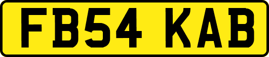 FB54KAB