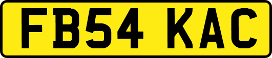 FB54KAC