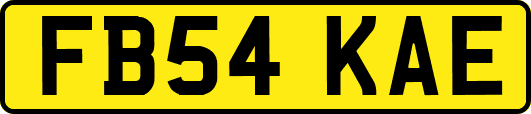 FB54KAE