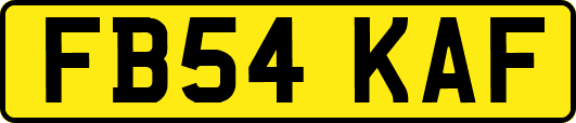 FB54KAF