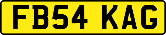 FB54KAG