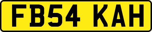 FB54KAH
