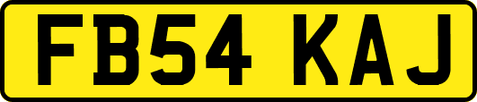 FB54KAJ