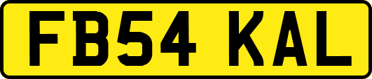 FB54KAL