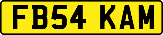 FB54KAM