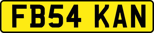 FB54KAN