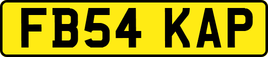 FB54KAP