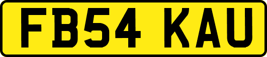 FB54KAU