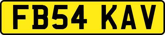 FB54KAV