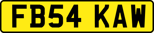 FB54KAW