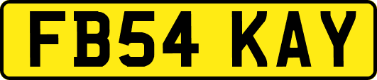 FB54KAY