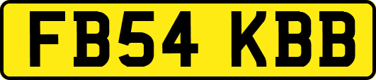 FB54KBB