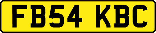FB54KBC