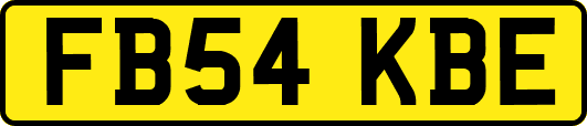 FB54KBE