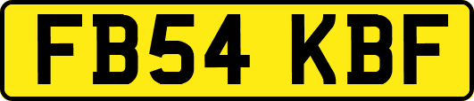 FB54KBF