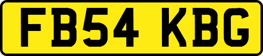 FB54KBG