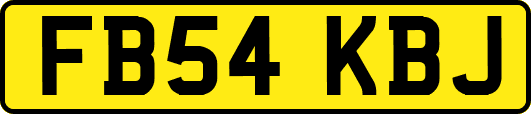 FB54KBJ