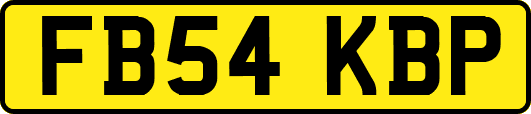 FB54KBP