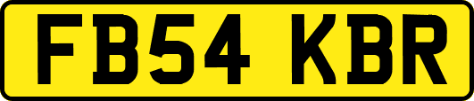 FB54KBR