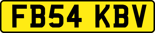FB54KBV