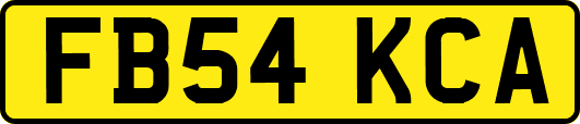 FB54KCA