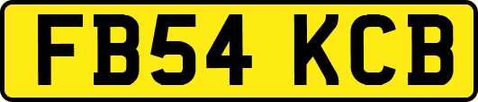 FB54KCB