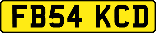 FB54KCD