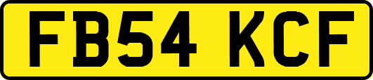 FB54KCF