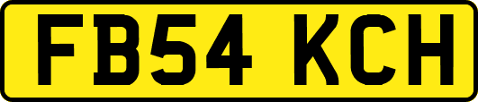 FB54KCH