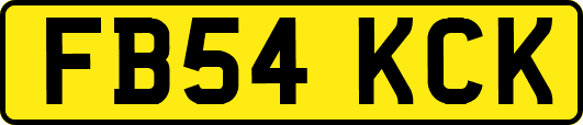 FB54KCK