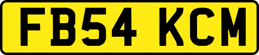 FB54KCM