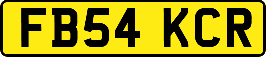 FB54KCR